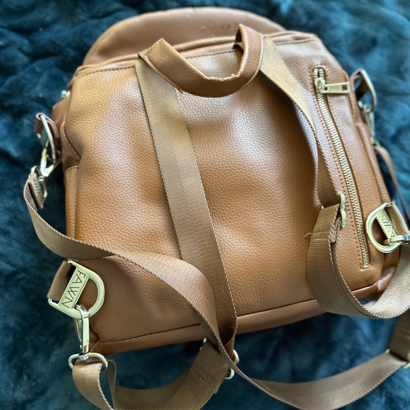 Fawn design Diaper bag/backpack - Picture 4 of 4